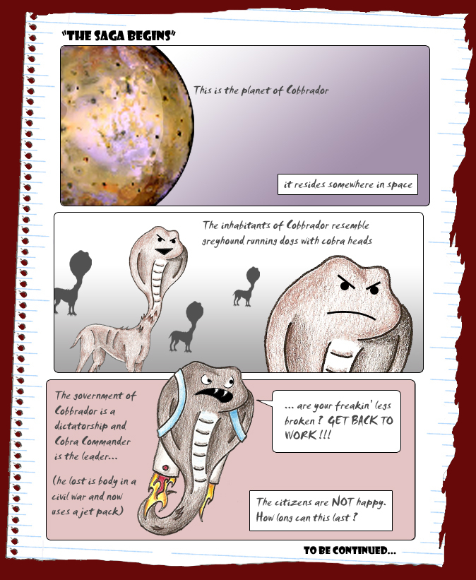 Comic