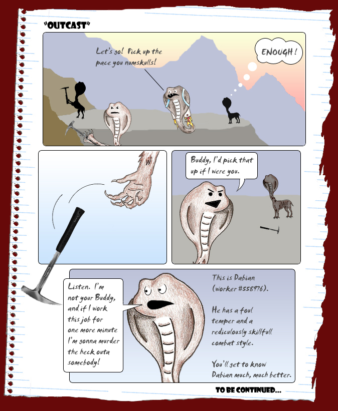 Comic